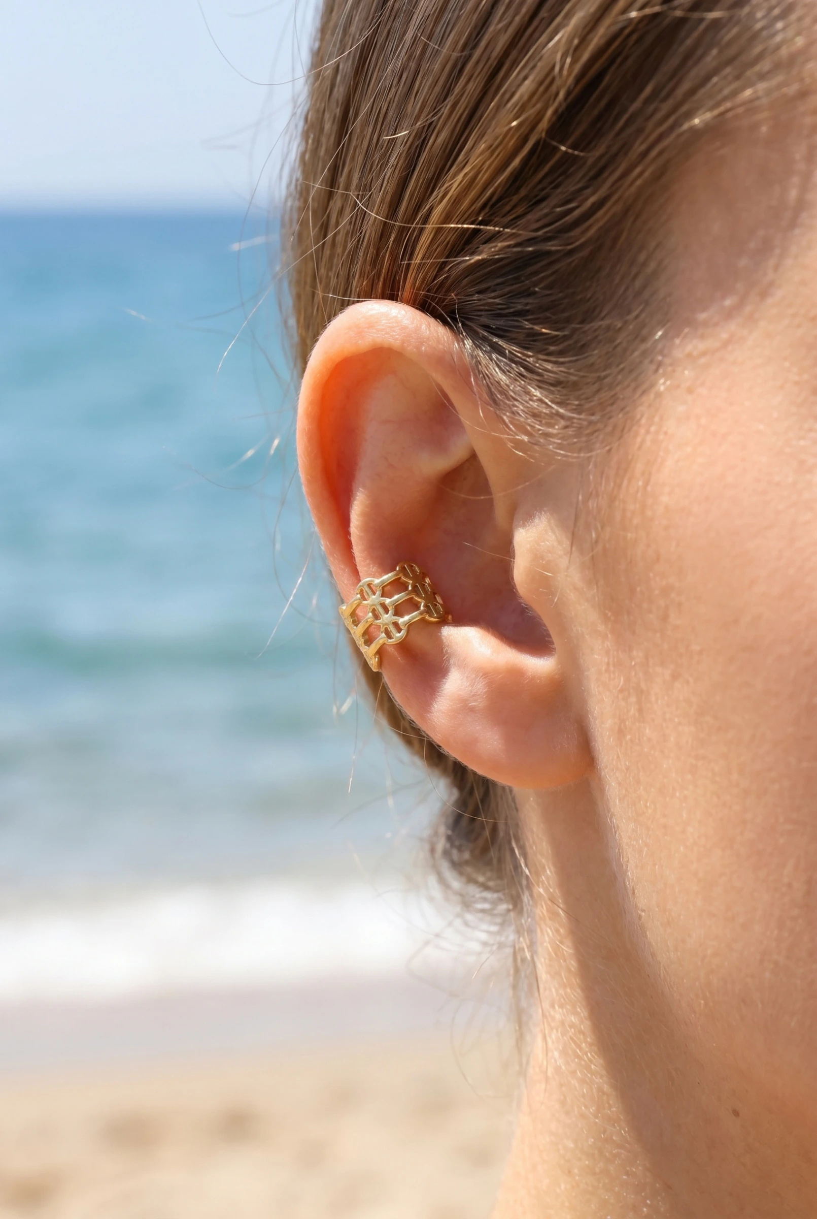 Grossiste Bijoux Mystères - Boucles d'oreilles en acier inoxydable