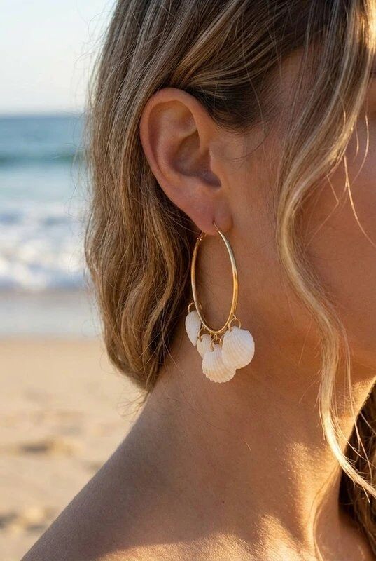 Grossiste Bijoux Mystères - Boucles d'oreilles en acier inoxydable