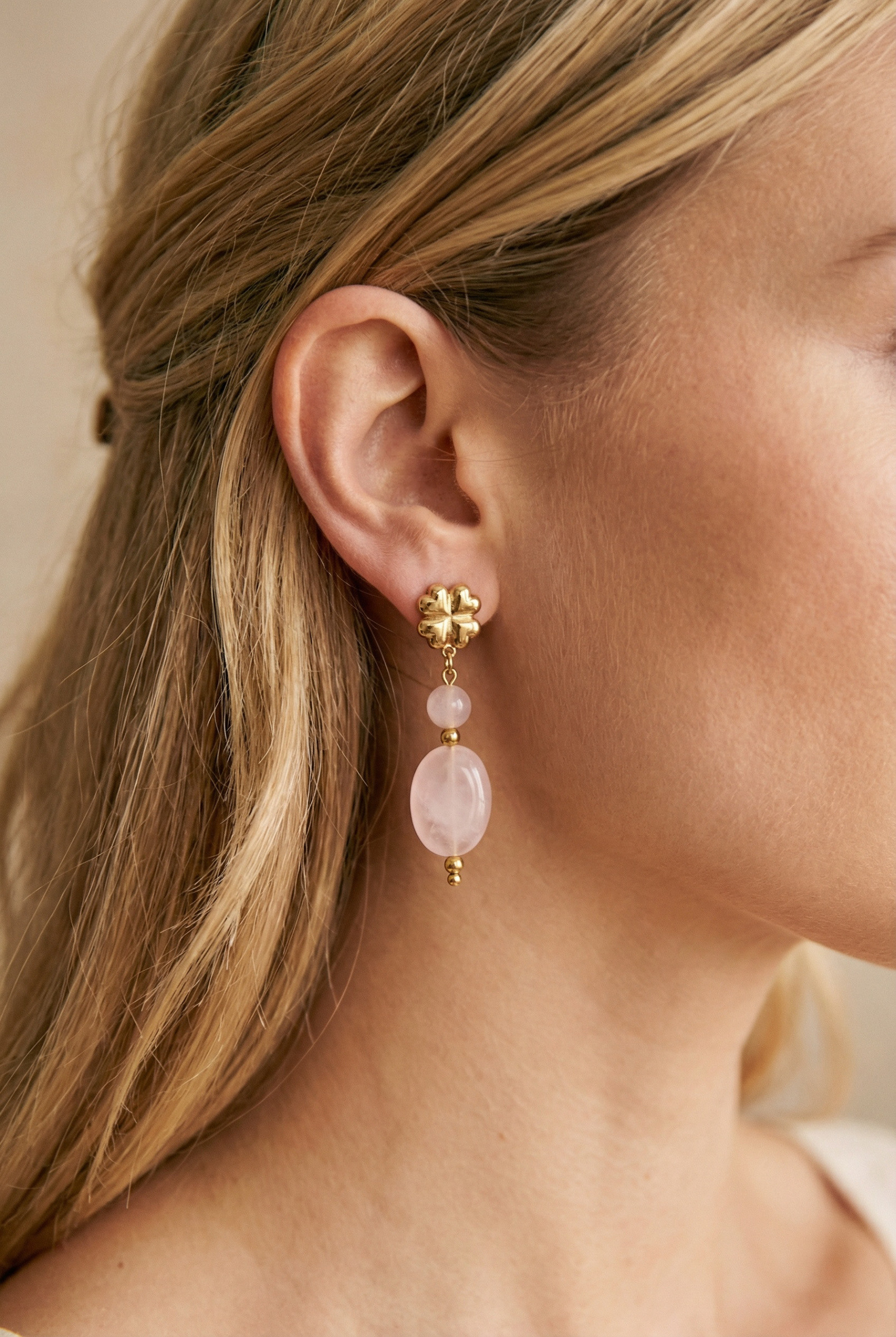 Wholesaler Bijoux Mystères - Stainless steel earrings