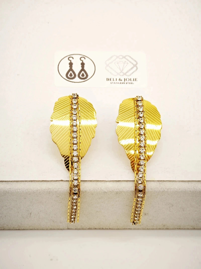 Wholesaler Bijoux Mystères - Stainless steel earrings