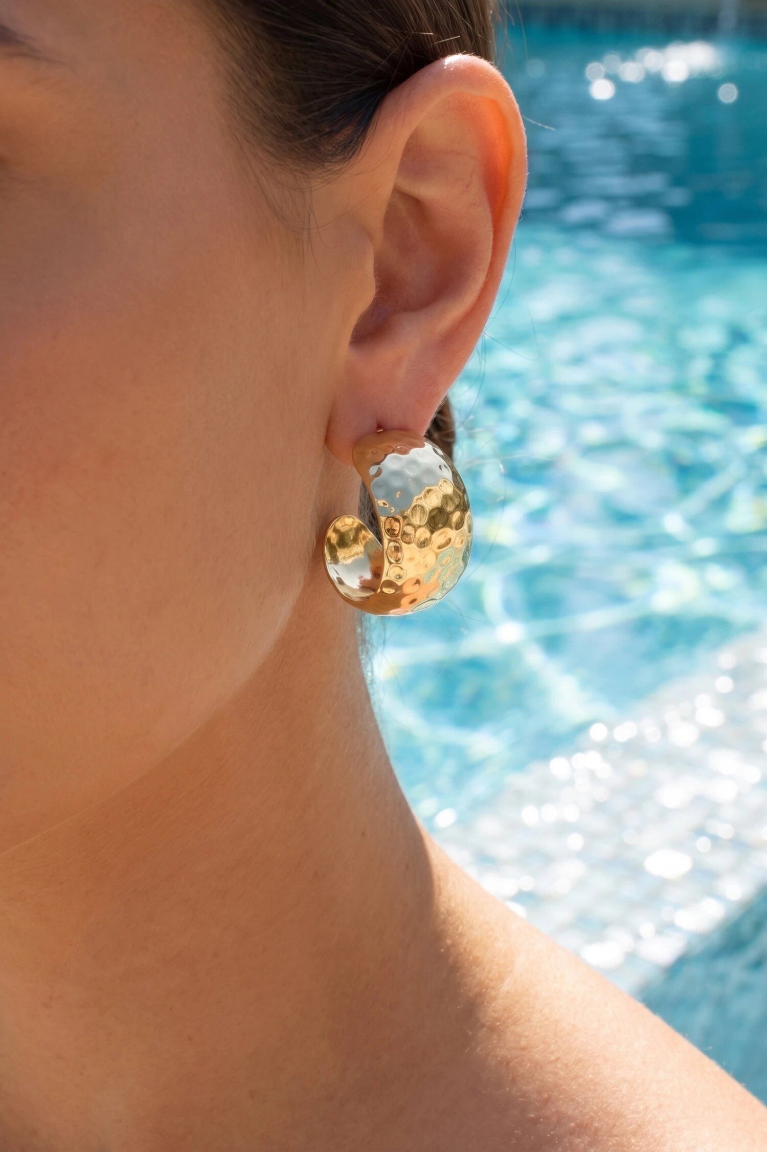 Grossiste Bijoux Mystères - Boucles d'oreilles en acier inoxydable