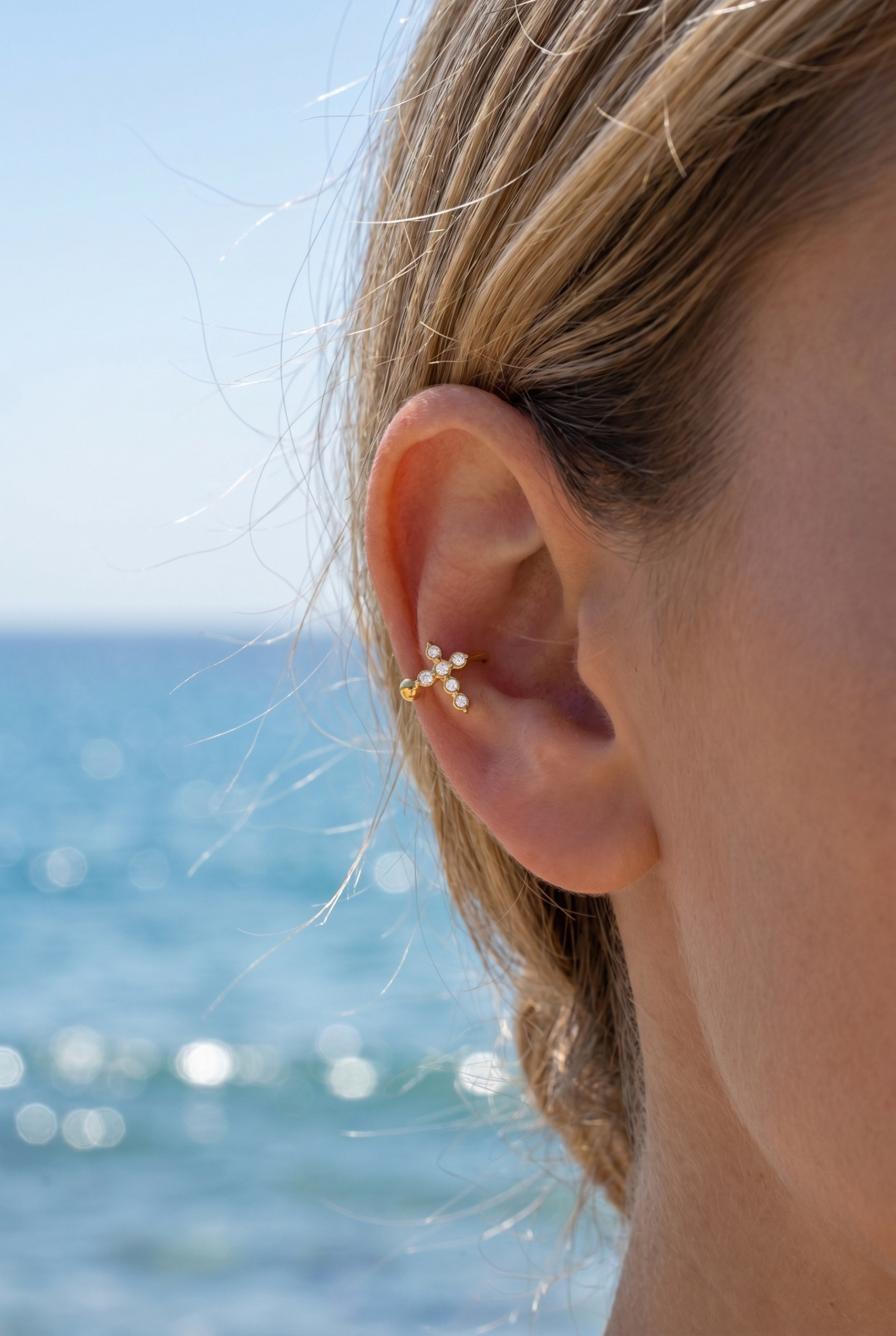 Grossiste Bijoux Mystères - Boucles d'oreilles en acier inoxydable