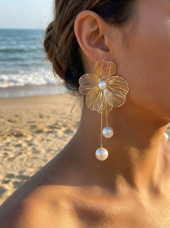 Grossiste Bijoux Mystères - Boucles d'oreilles en acier inoxydable