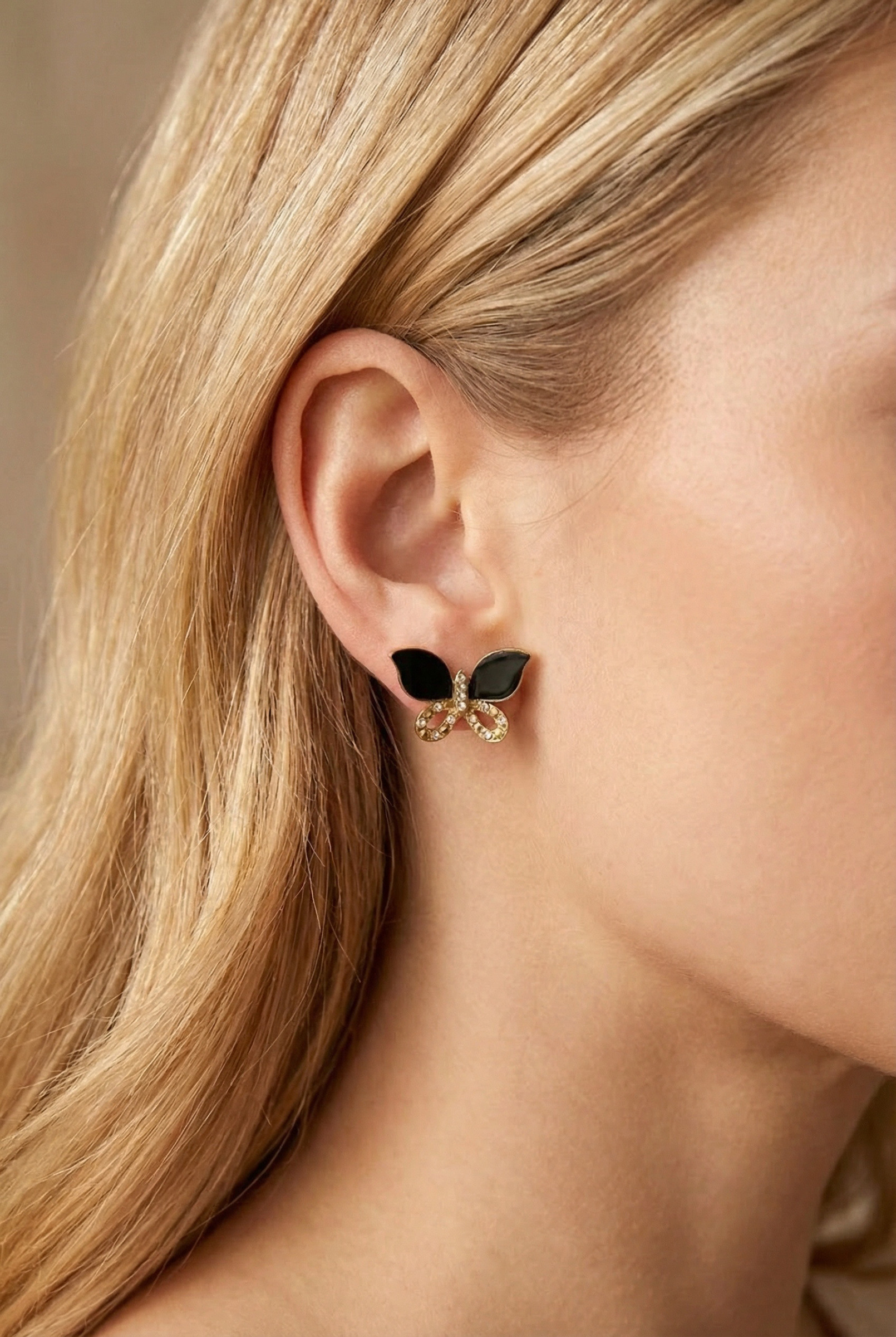 Wholesaler Bijoux Mystères - Stainless steel earrings