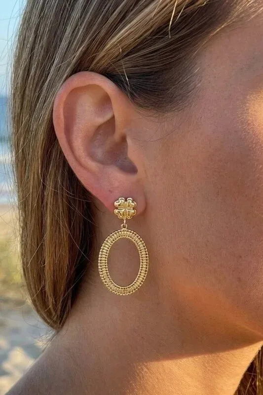 Grossiste Bijoux Mystères - Boucles d'oreilles en acier inoxydable