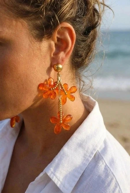 Wholesaler Bijoux Mystères - Stainless steel earrings