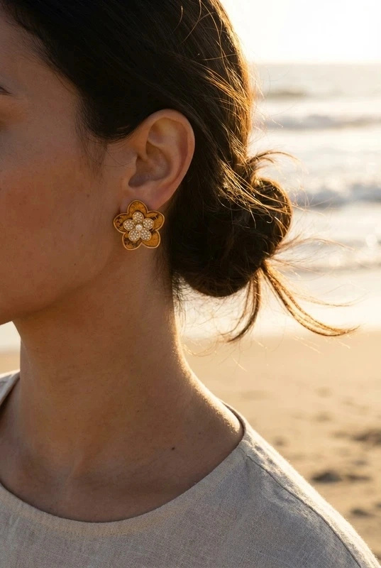 Wholesaler Bijoux Mystères - Stainless steel earrings