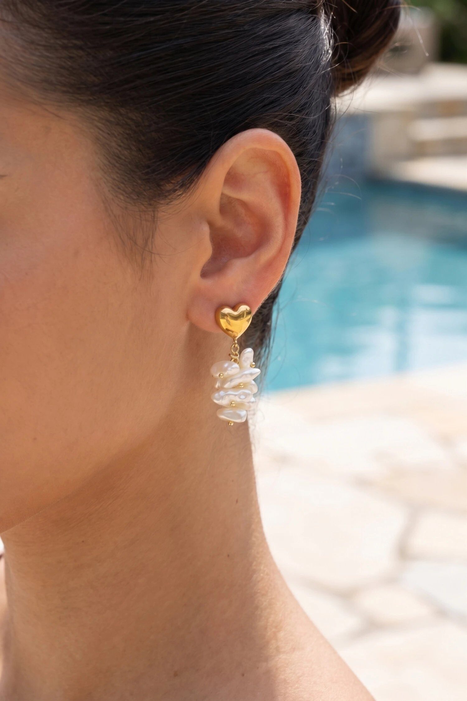 Grossiste Bijoux Mystères - Boucles d'oreilles en acier inoxydable