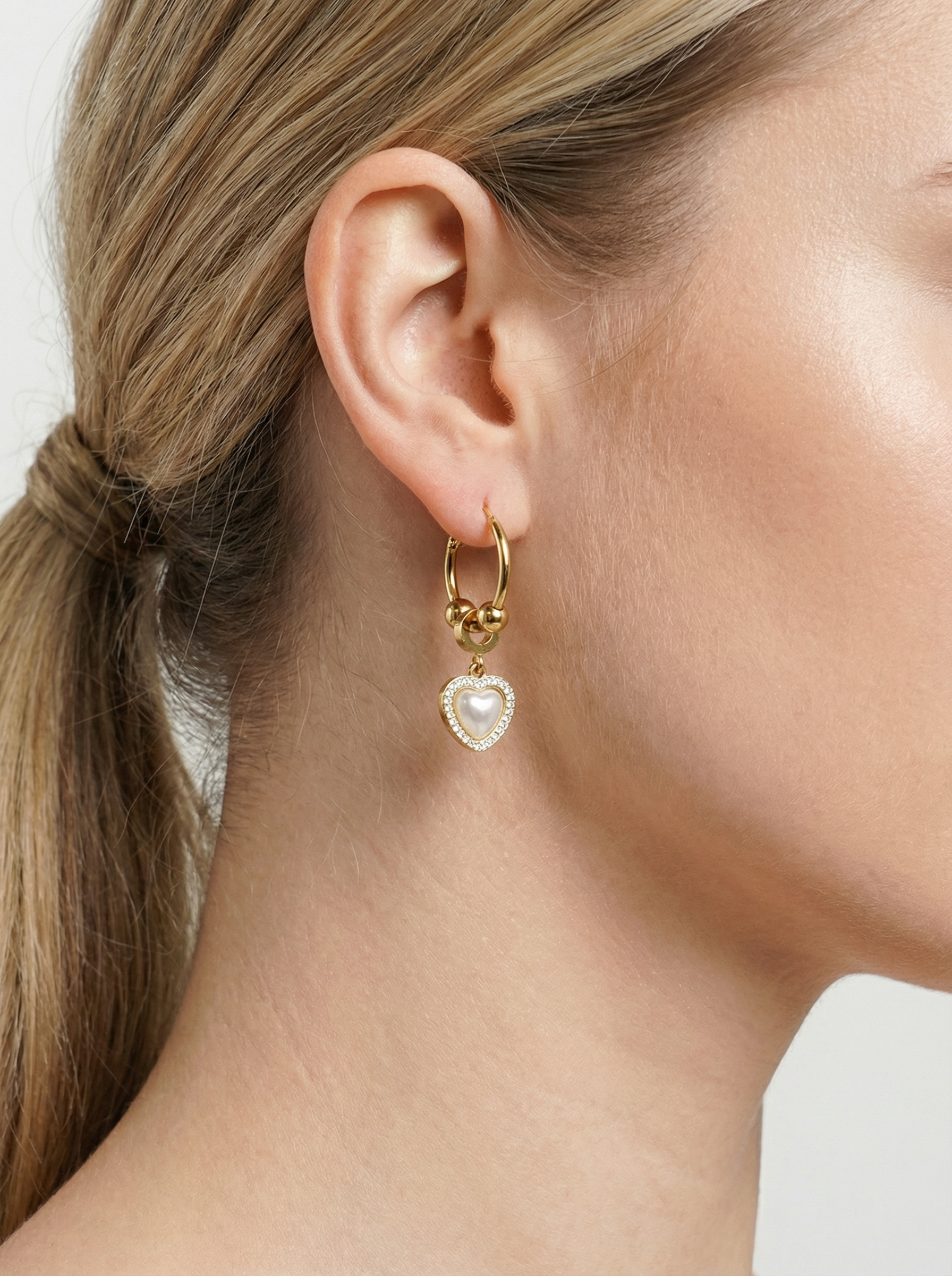 Wholesaler Bijoux Mystères - Stainless steel earrings
