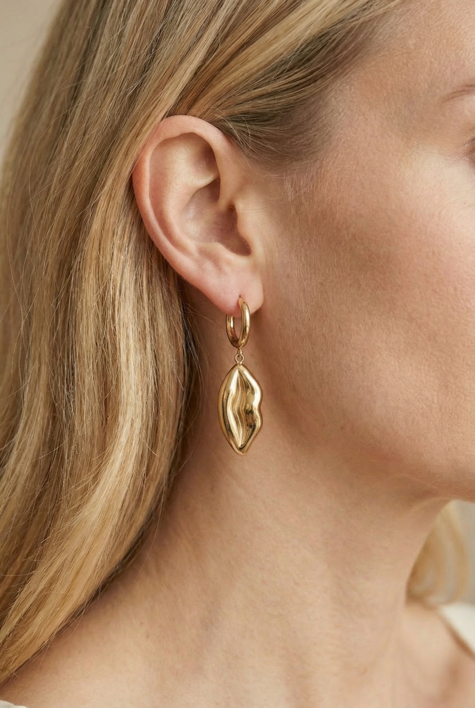 Wholesaler Bijoux Mystères - Stainless steel earrings