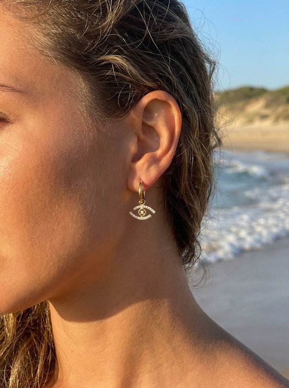 Wholesaler Bijoux Mystères - Stainless steel earrings