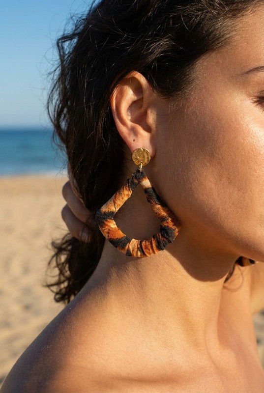 Wholesaler Bijoux Mystères - Stainless steel earrings