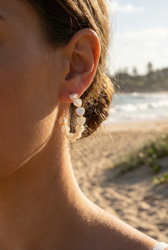 Wholesaler Bijoux Mystères - Stainless steel earrings