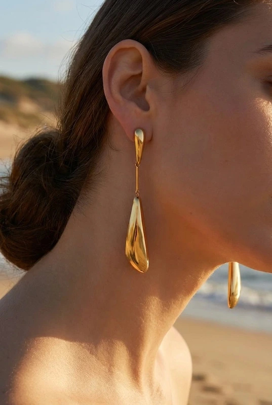 Grossista Bijoux Mystères - Orecchini a goccia