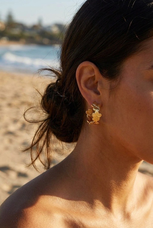 Mayorista Bijoux Mystères - Pendientes de acero inoxidable