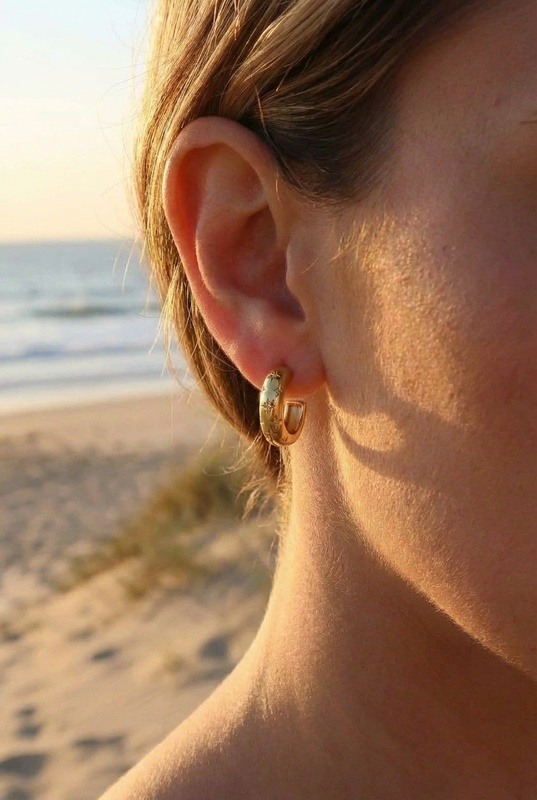 Wholesaler Bijoux Mystères - Stainless steel earrings