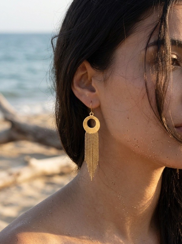 Wholesaler Bijoux Mystères - Stainless steel earrings