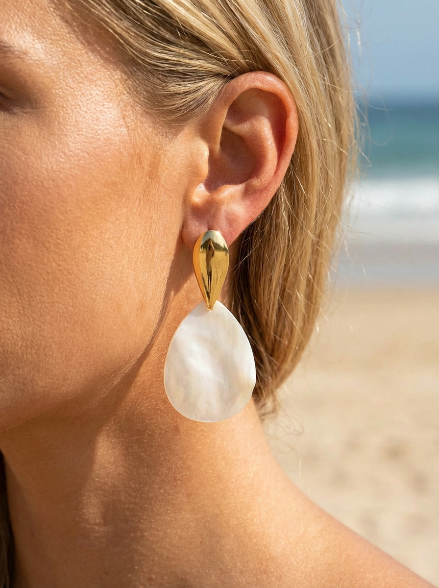 Wholesaler Bijoux Mystères - Stainless steel earrings