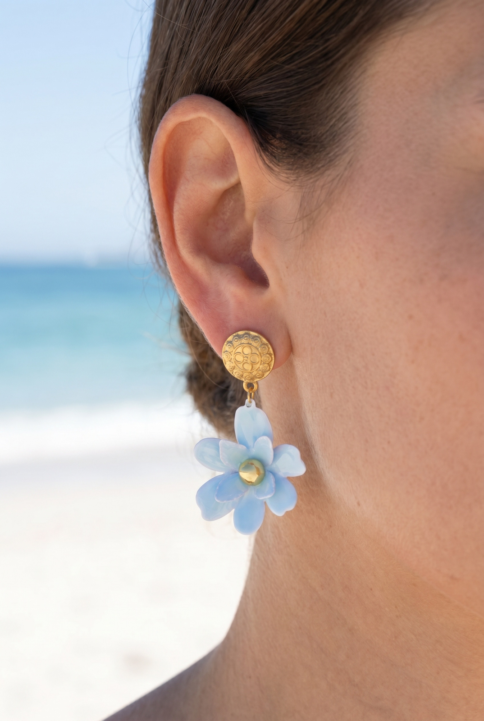 Wholesaler Bijoux Mystères - Stainless steel earrings