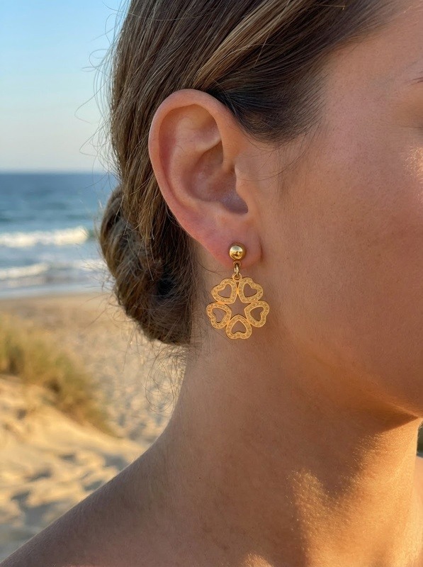Wholesaler Bijoux Mystères - Stainless steel earrings