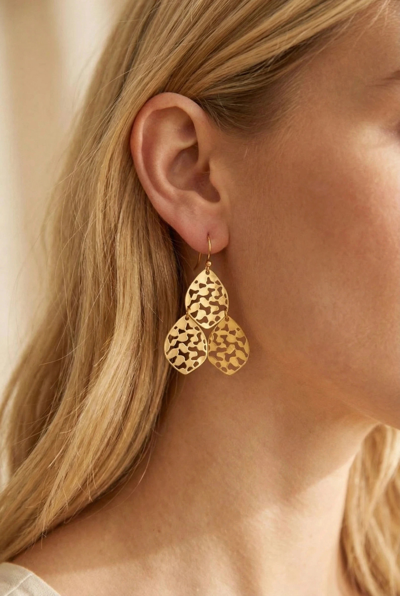 Grossiste Bijoux Mystères - Boucles d'oreilles en acier inoxydable