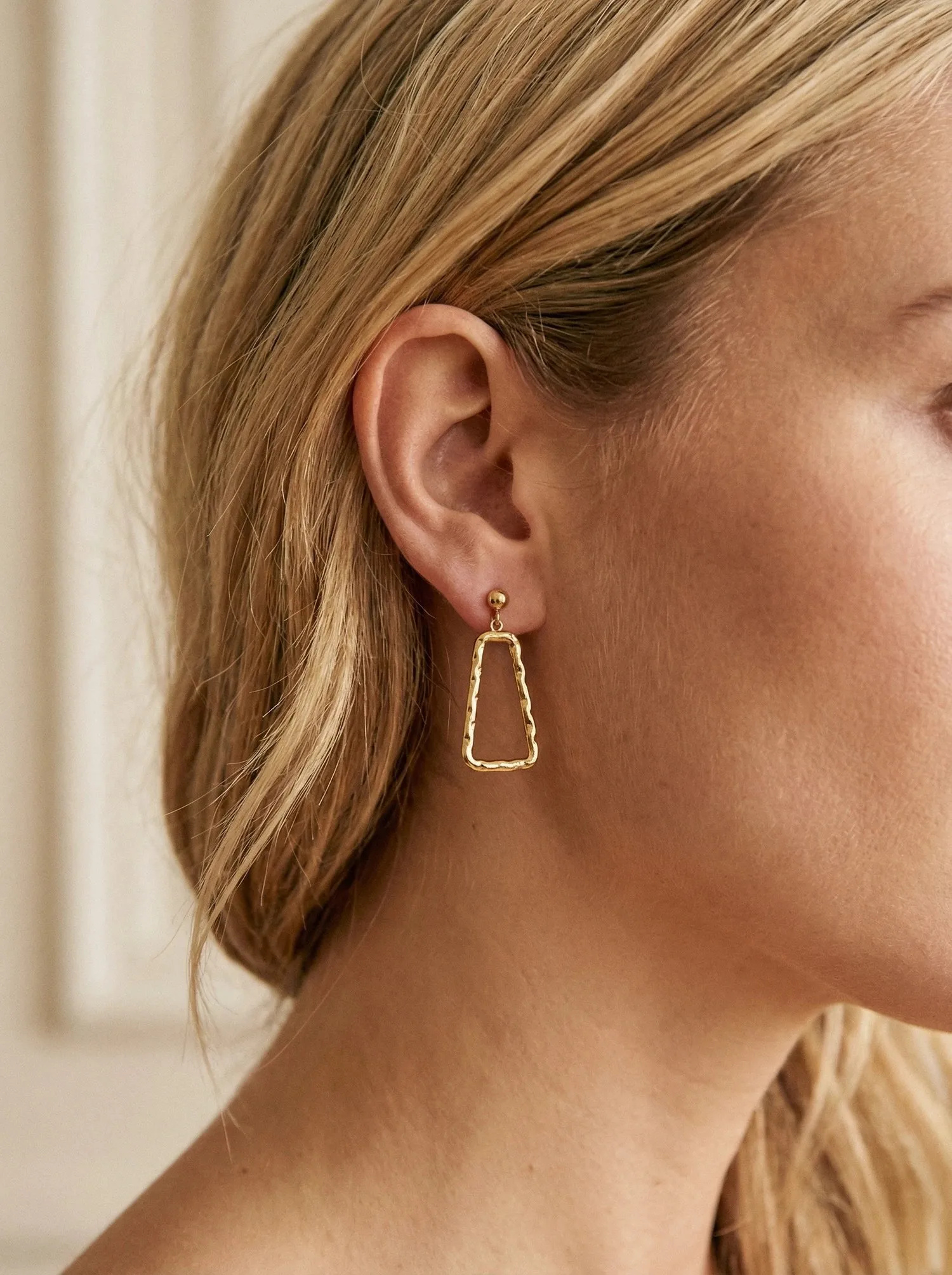 Großhändler Bijoux Mystères - Edelstahlohrringe