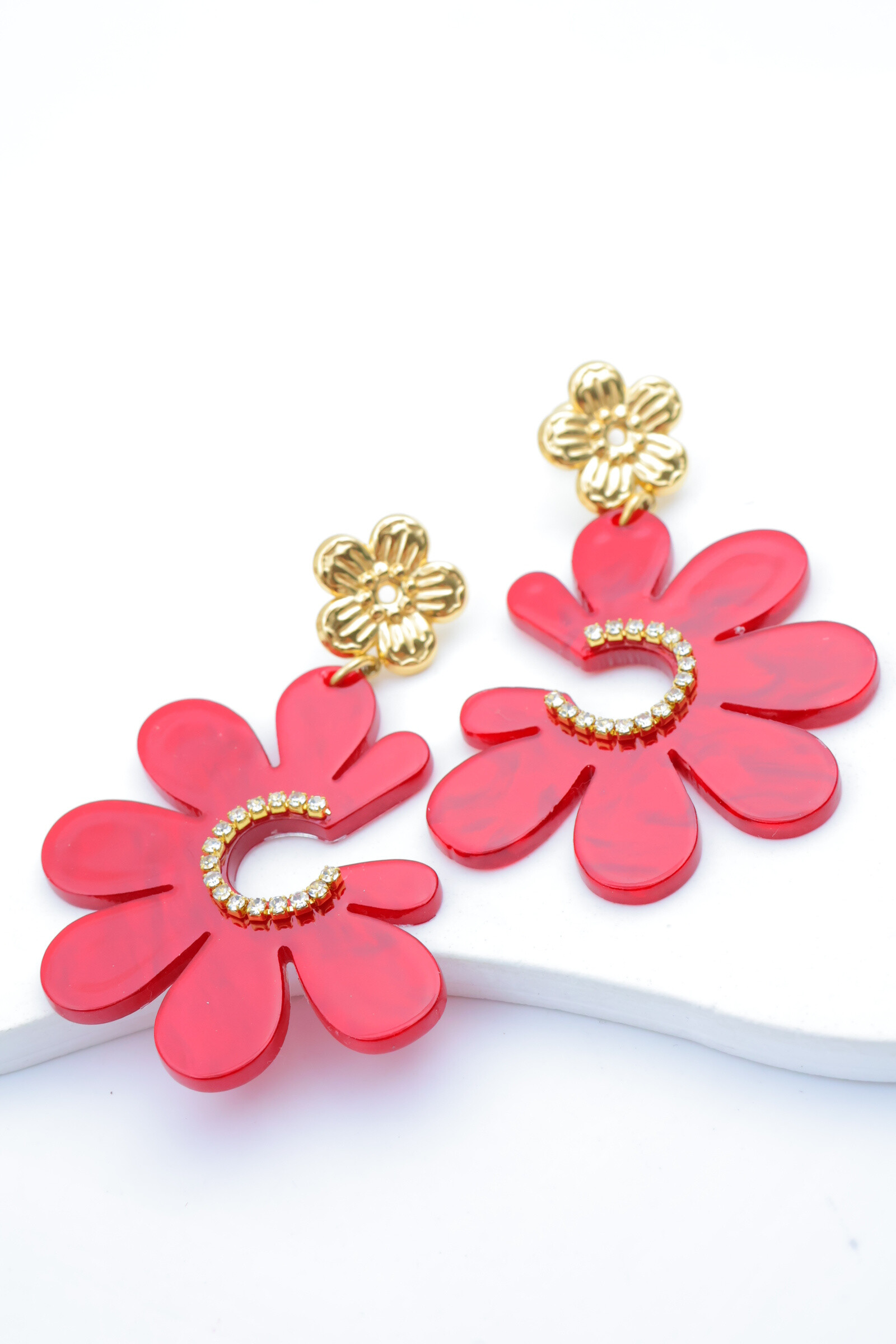 Grossiste Bijoux Mystères - Boucles d'oreilles en acier inoxydable