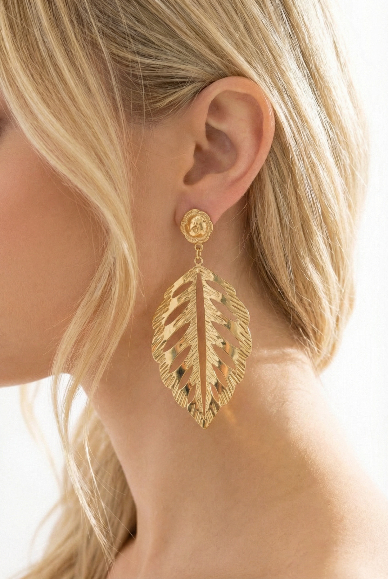 Wholesaler Bijoux Mystères - Stainless steel earrings