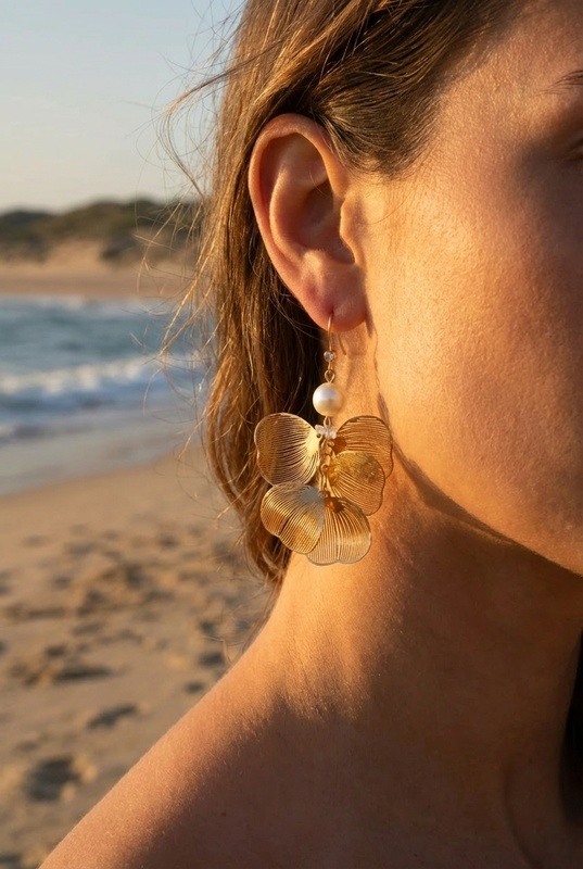 Wholesaler Bijoux Mystères - Stainless steel earrings