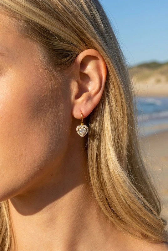 Grossiste Bijoux Mystères - Boucles d'oreilles en acier inoxydable