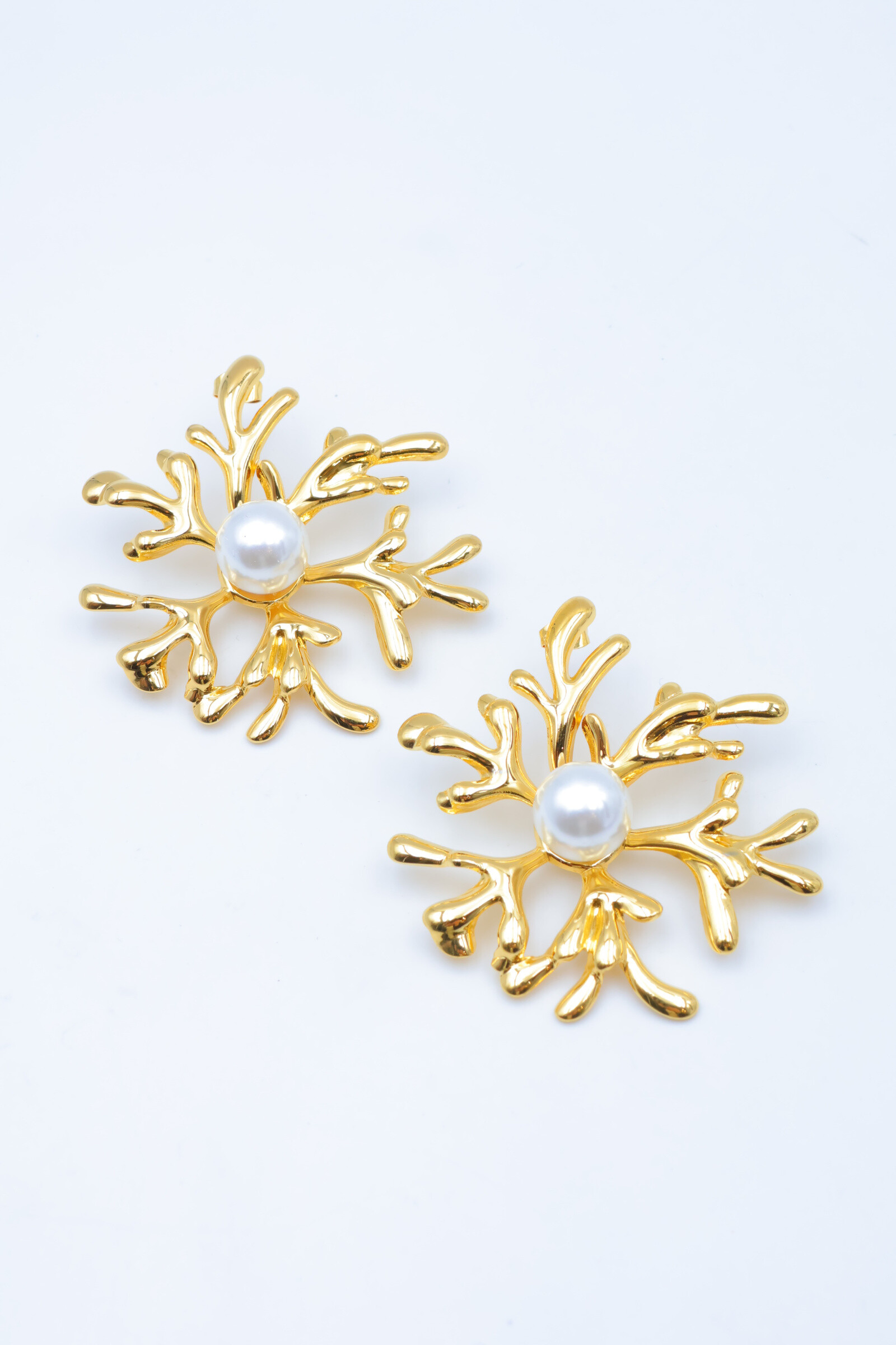 Grossiste Bijoux Mystères - Boucles d'oreilles en acier inoxydable