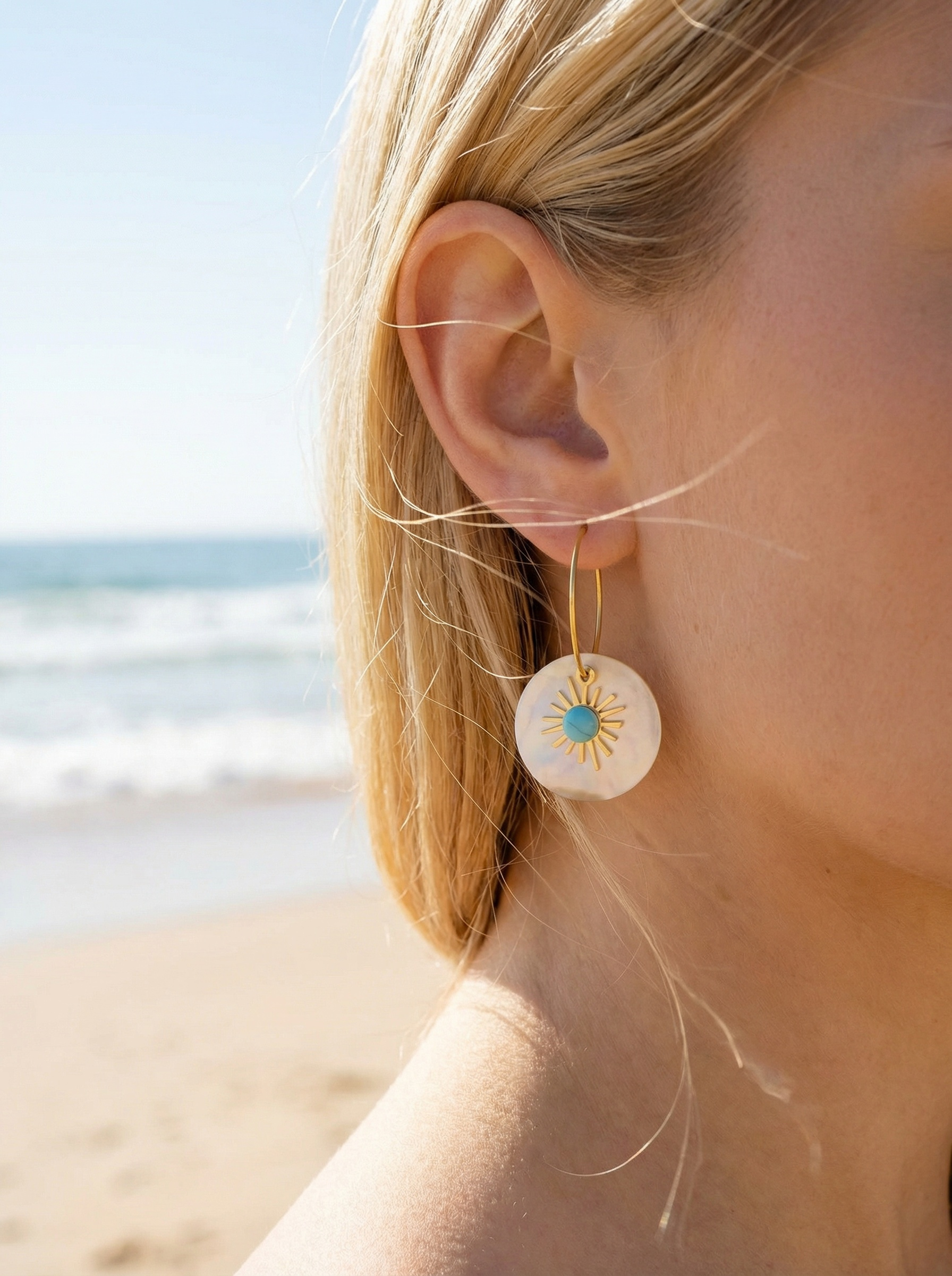 Wholesaler Bijoux Mystères - Stainless steel earrings