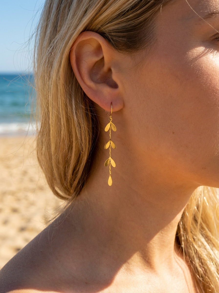 Wholesaler Bijoux Mystères - Stainless steel earrings