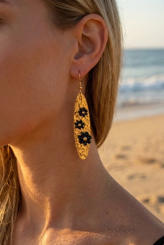 Grossiste Bijoux Mystères - Boucles d'oreilles en acier inoxydable