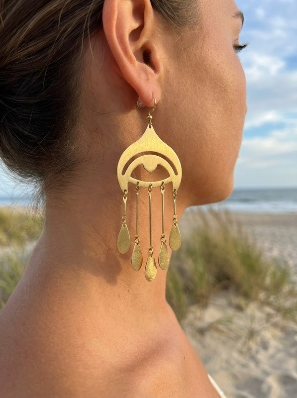 Wholesaler Bijoux Mystères - Stainless steel earrings