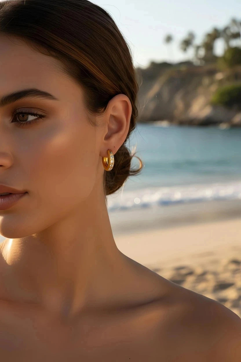 Grossiste Bijoux Mystères - Boucles d’oreilles modernes et raffinées