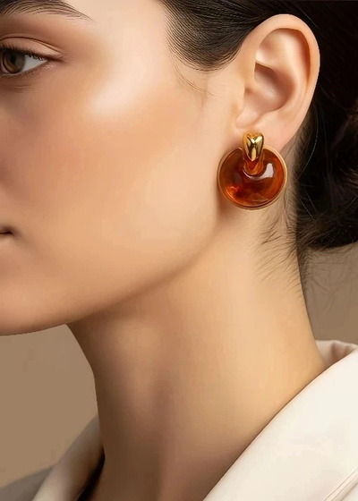 Wholesaler Bijoux Mystères - Modern and sophisticated earrings Wholesaler Bijoux Mystères - Modern and sophisticated earrings