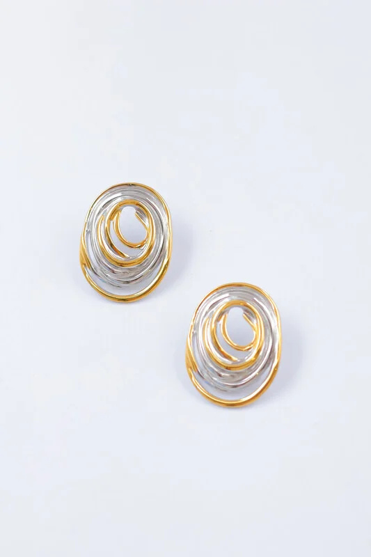 Grossista Bijoux Mystères - Orecchini in acciaio inossidabile