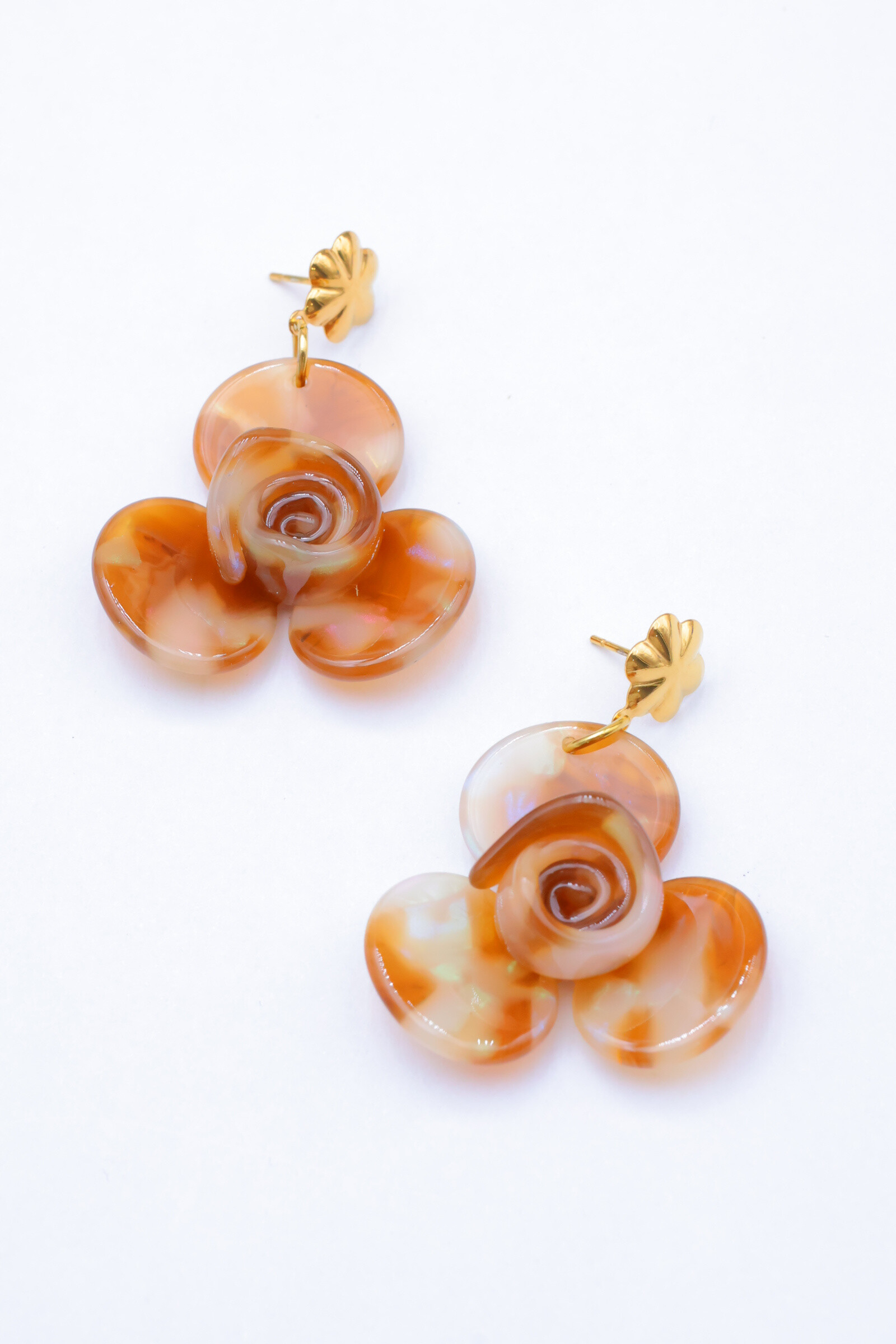 Wholesaler Bijoux Mystères - Stainless steel earrings