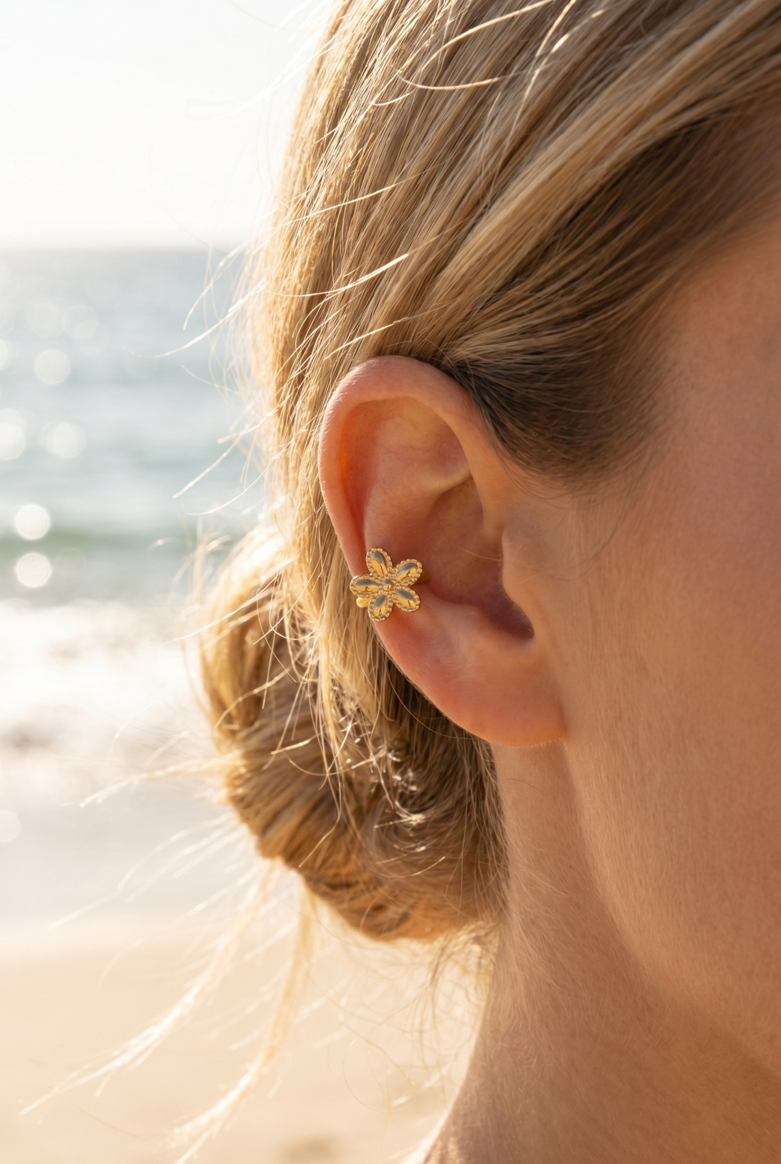 Wholesaler Bijoux Mystères - Stainless steel earrings