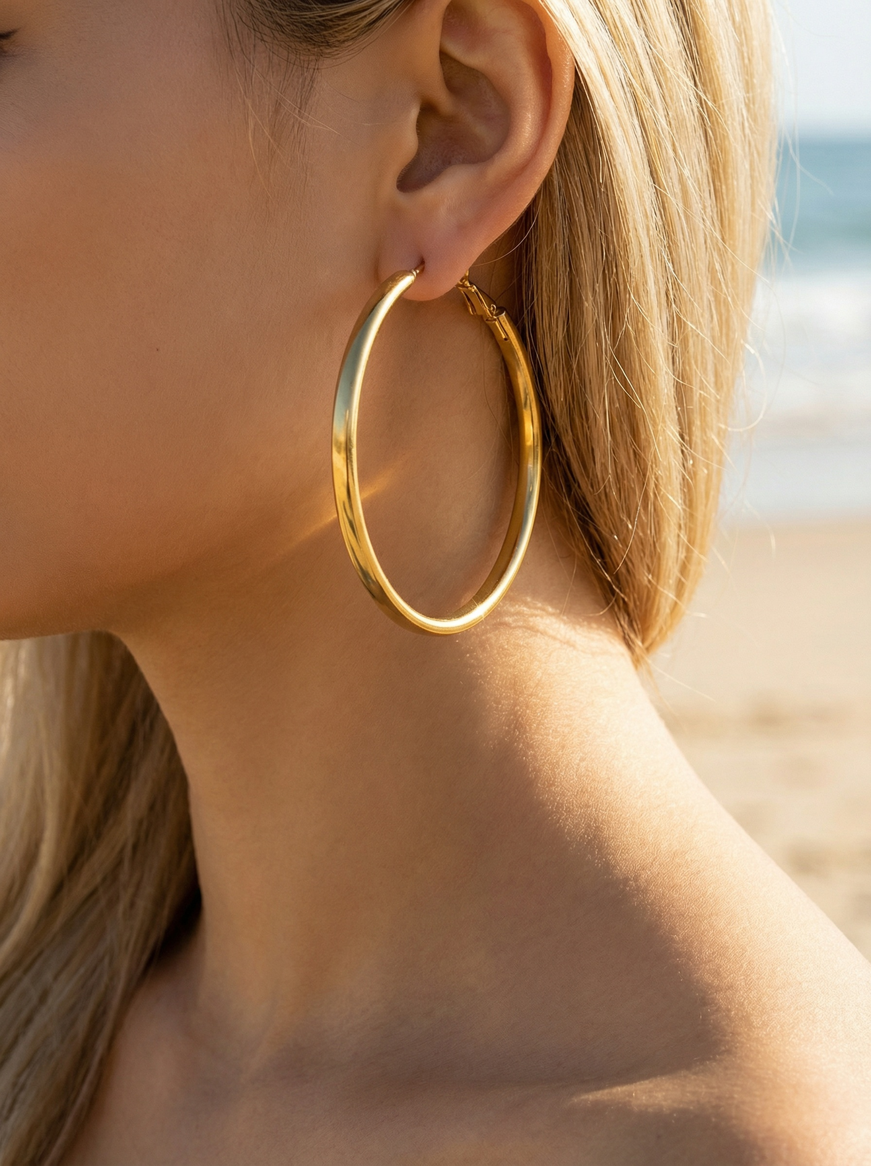 Wholesaler Bijoux Mystères - Stainless steel earrings