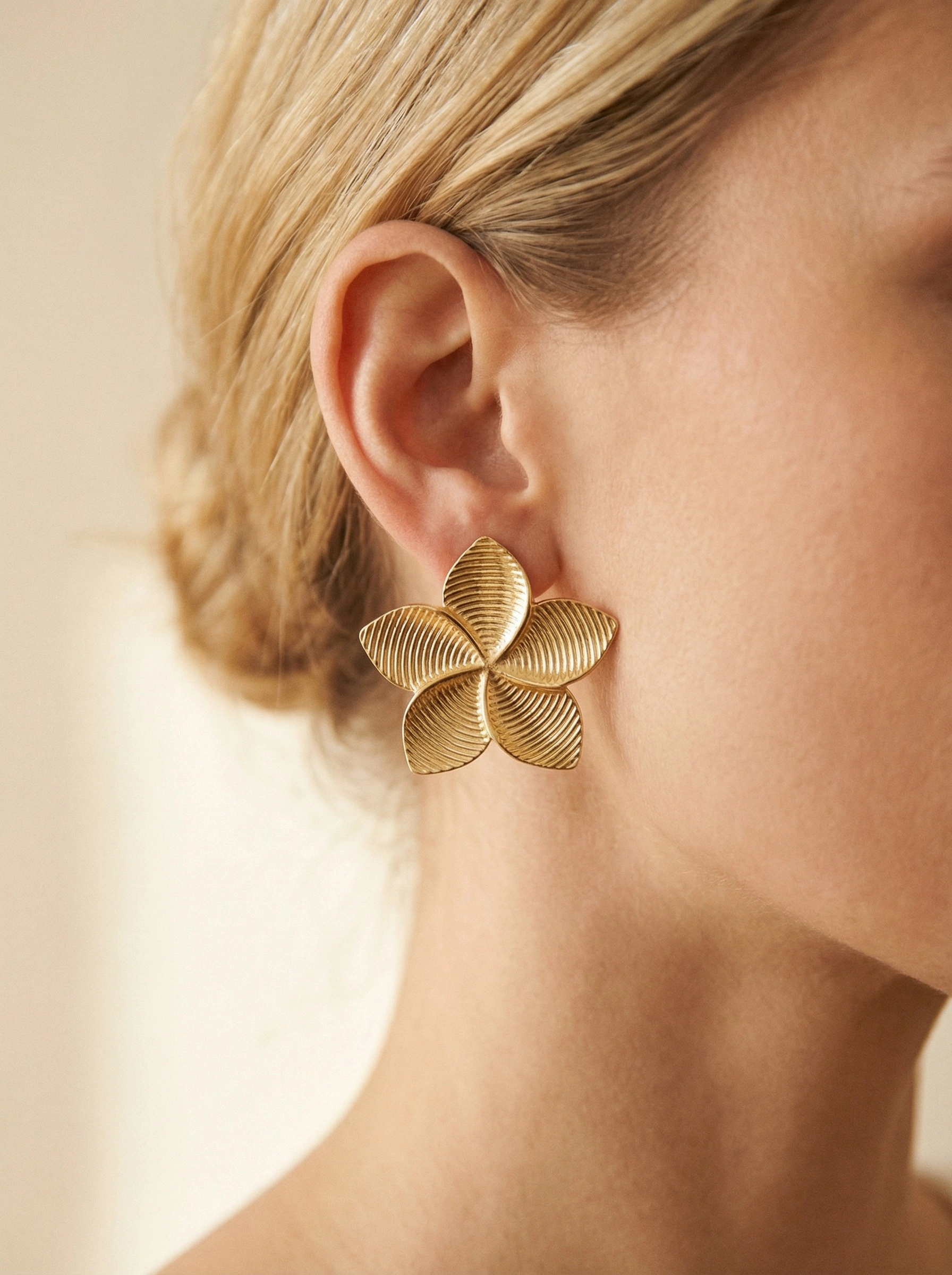 Grossiste Bijoux Mystères - Boucles d'oreilles en acier inoxydable