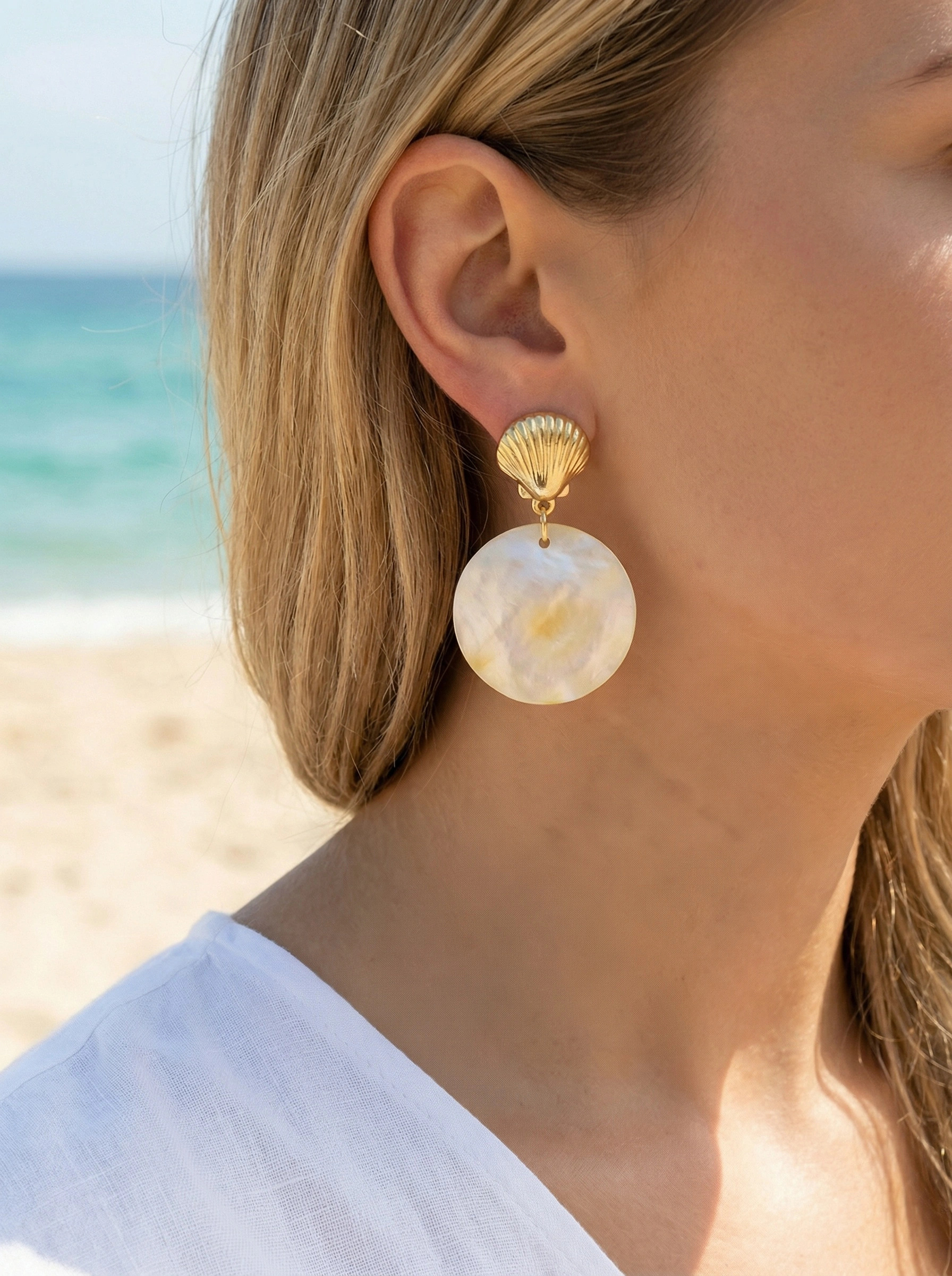 Wholesaler Bijoux Mystères - Stainless steel earrings