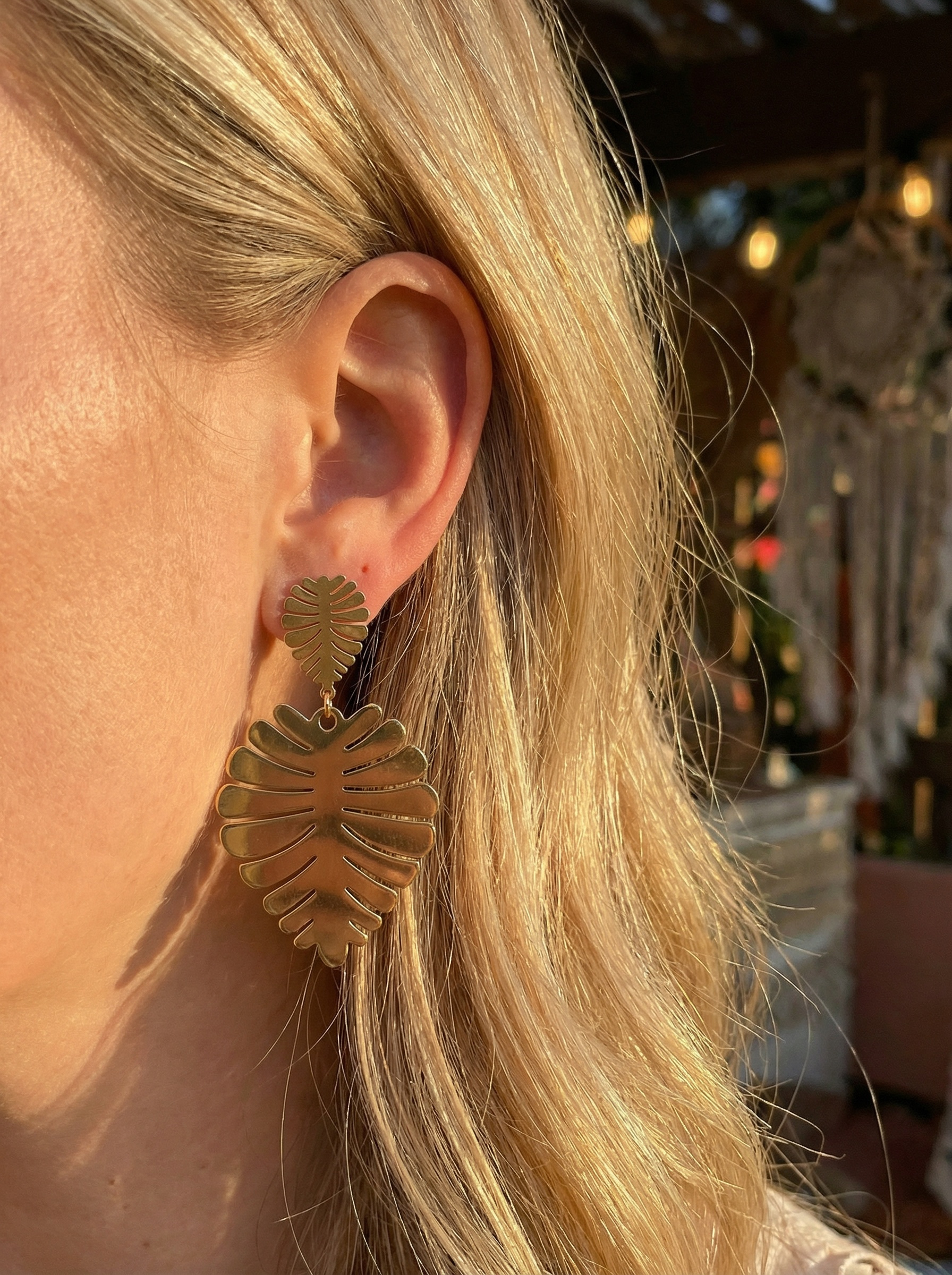 Wholesaler Bijoux Mystères - Stainless steel earrings