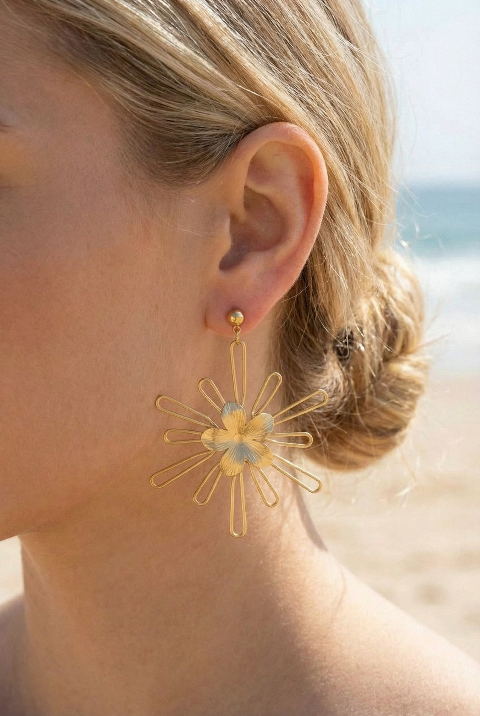 Wholesaler Bijoux Mystères - Stainless steel earrings
