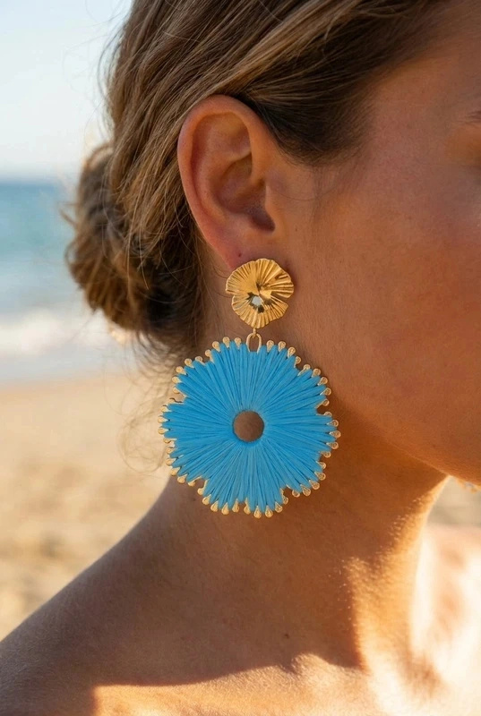 Wholesaler Bijoux Mystères - Stainless steel earrings