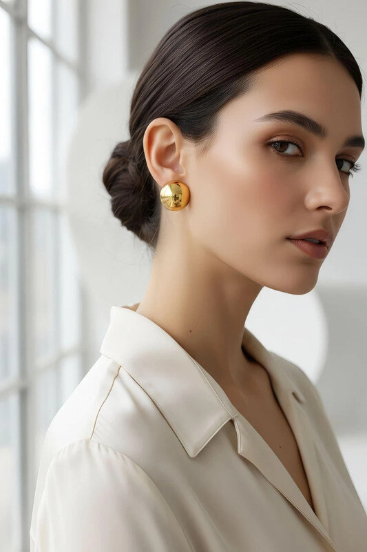 Wholesaler Bijoux Mystères - Stainless steel earrings