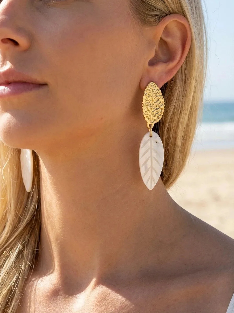 Grossiste Bijoux Mystères - Boucles d'oreilles en acier inoxydable