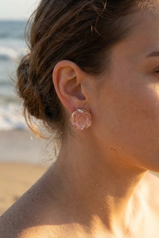 Wholesaler Bijoux Mystères - Stainless steel earrings