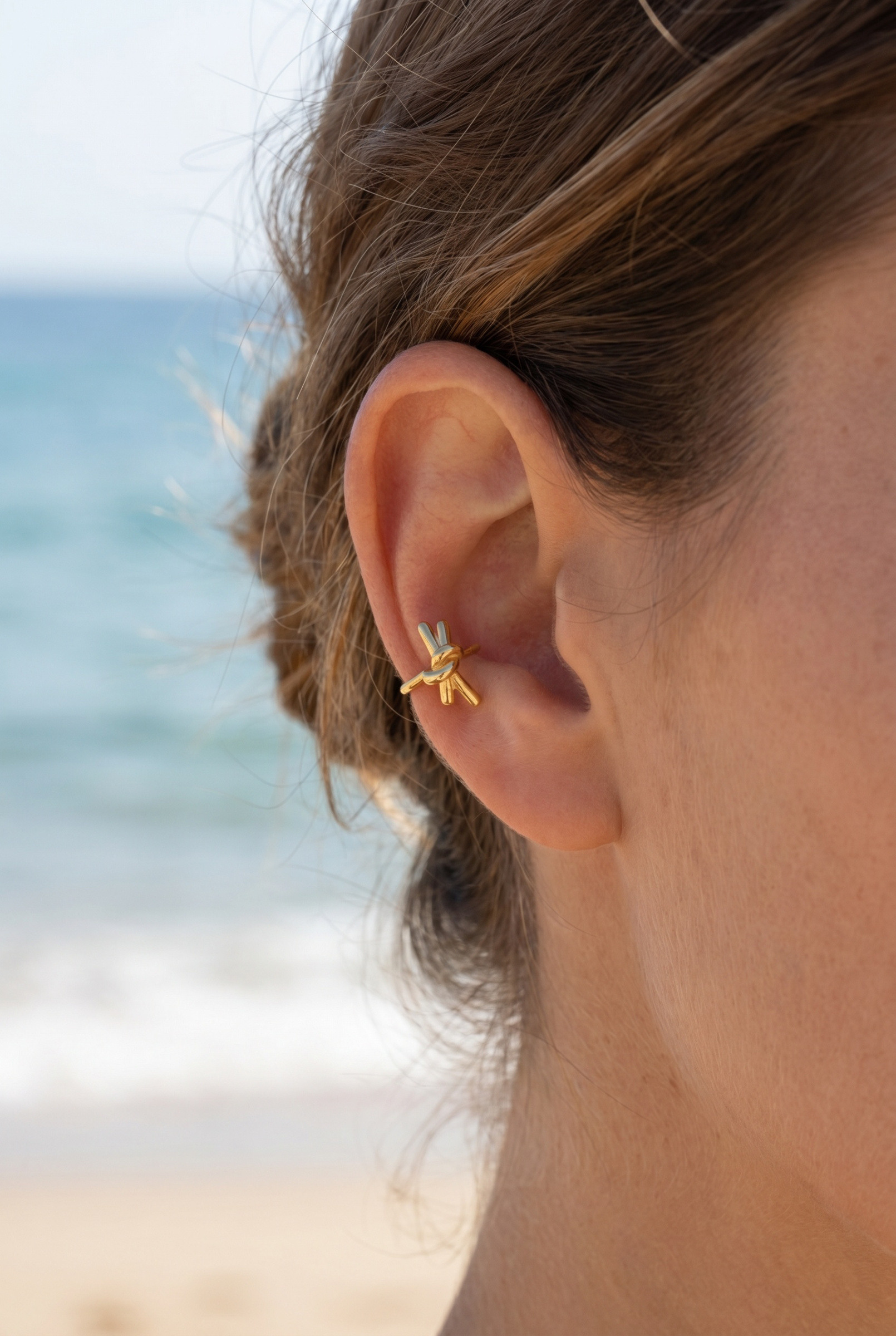 Wholesaler Bijoux Mystères - Stainless steel earrings